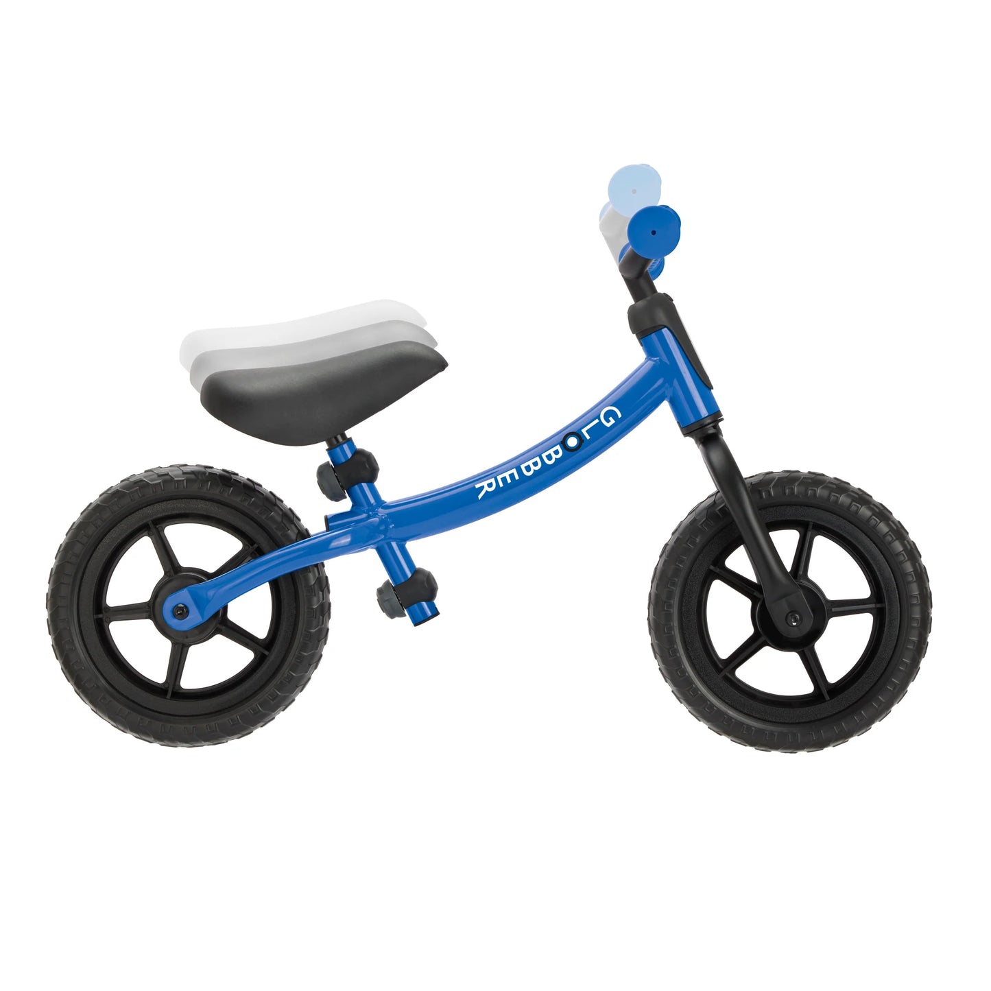 Go Bike 10" - Azul