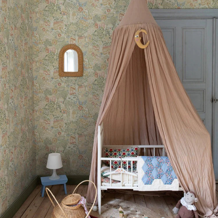 Wallpaper Infantil Bygga Bo Avena Midbec