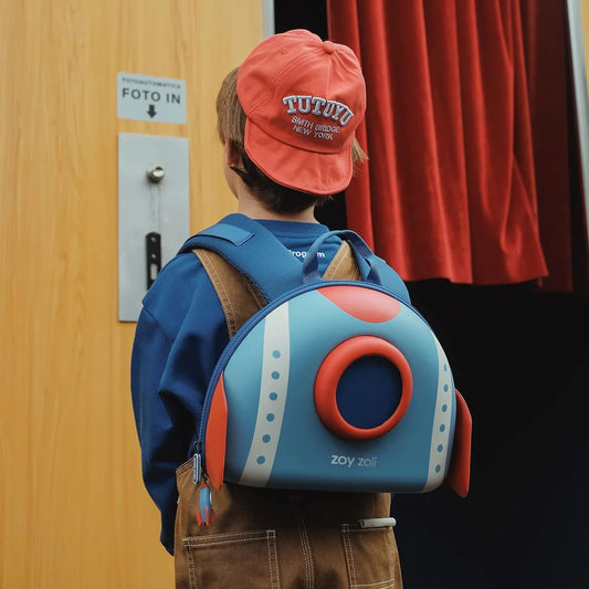Mochila Dream Series B8 Space Battleship