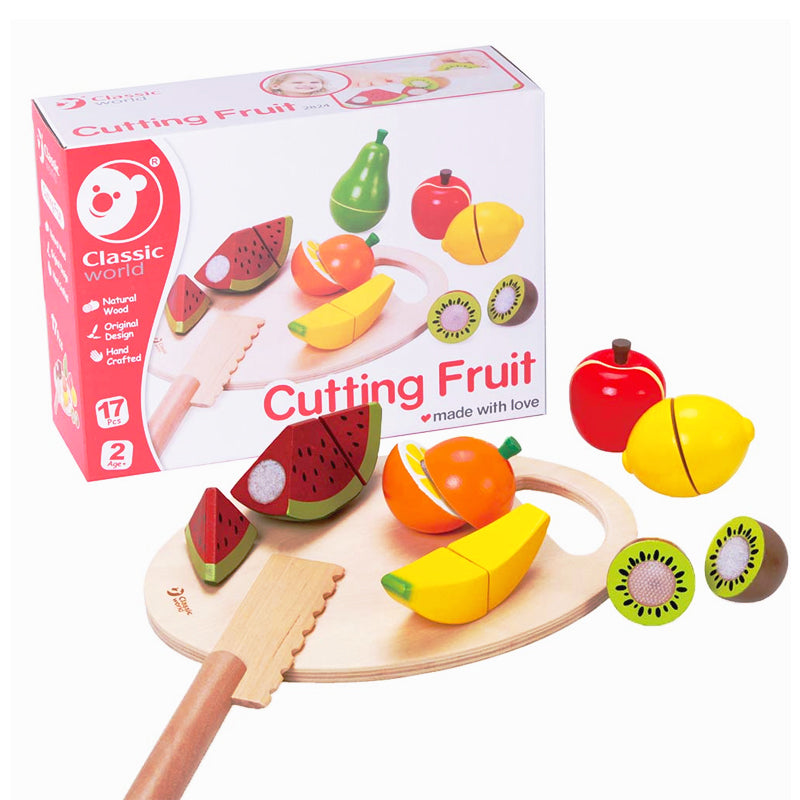 Tabla De Frutas Para Cortar