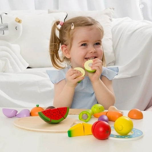 Tabla De Frutas Para Cortar