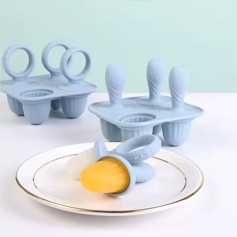 Molde Mini Helados - Azul