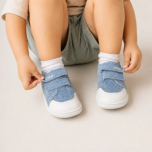 Zapatilla Kusi Denim