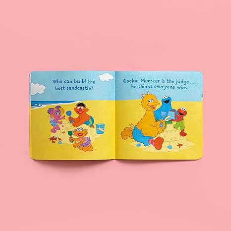 Libro Indestructible - Beach Day