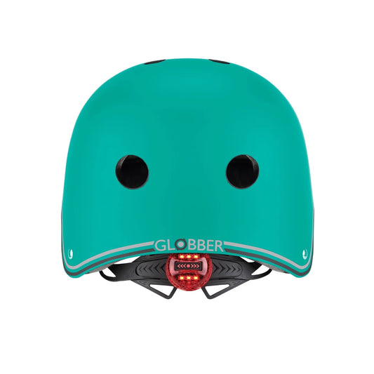 Casco Led XS-S Turqueza