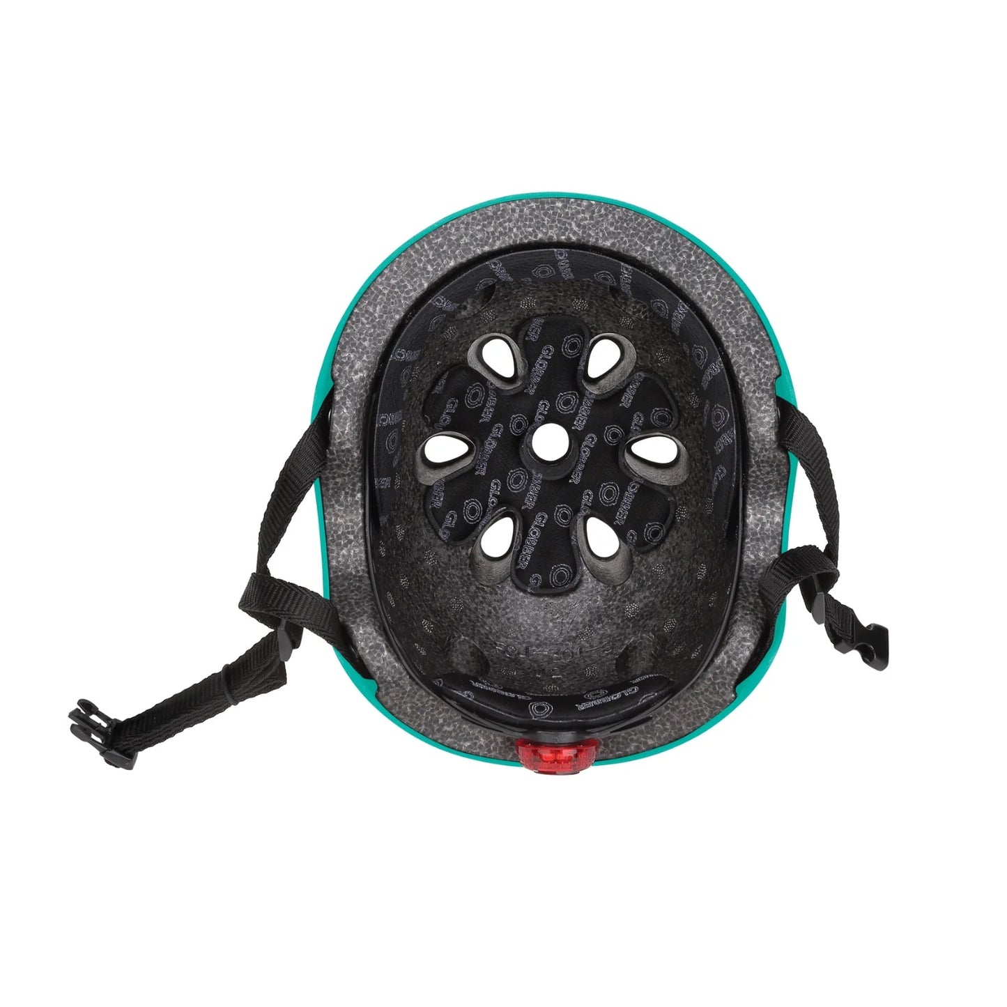 Casco Led XS-S Turqueza