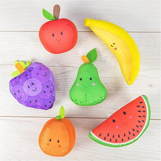 Cesta de Frutas para Llenar y Vaciar