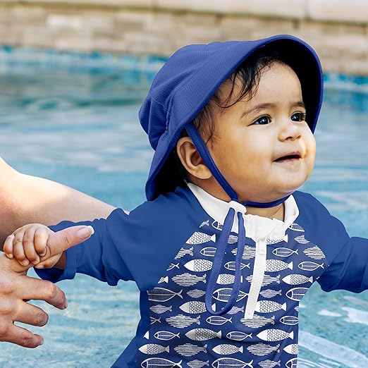 Gorro Bucket Hat - Royal