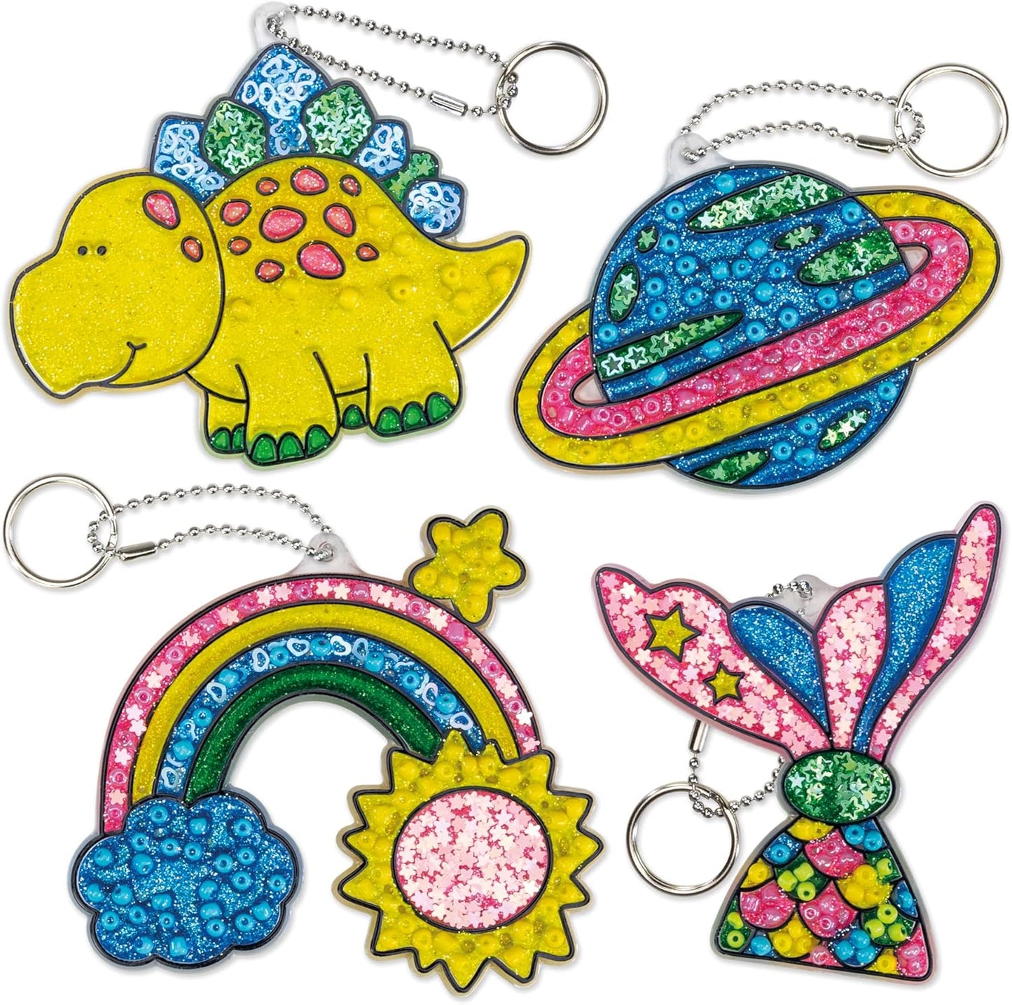 Suncatcher Keyrings