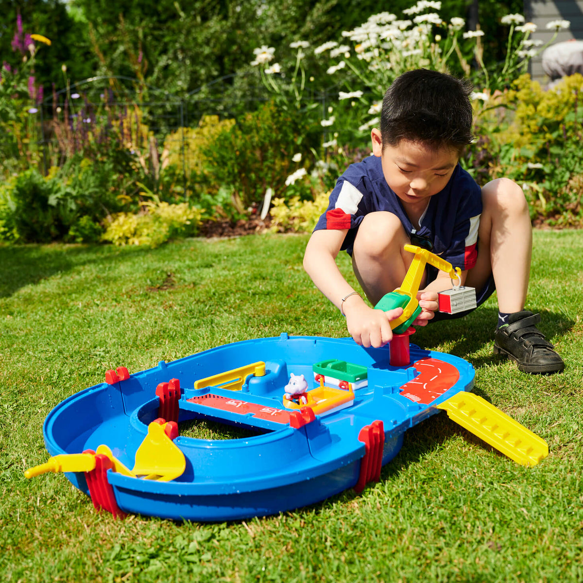 Aquaplay Amphieset Waterway - Circuito de Agua