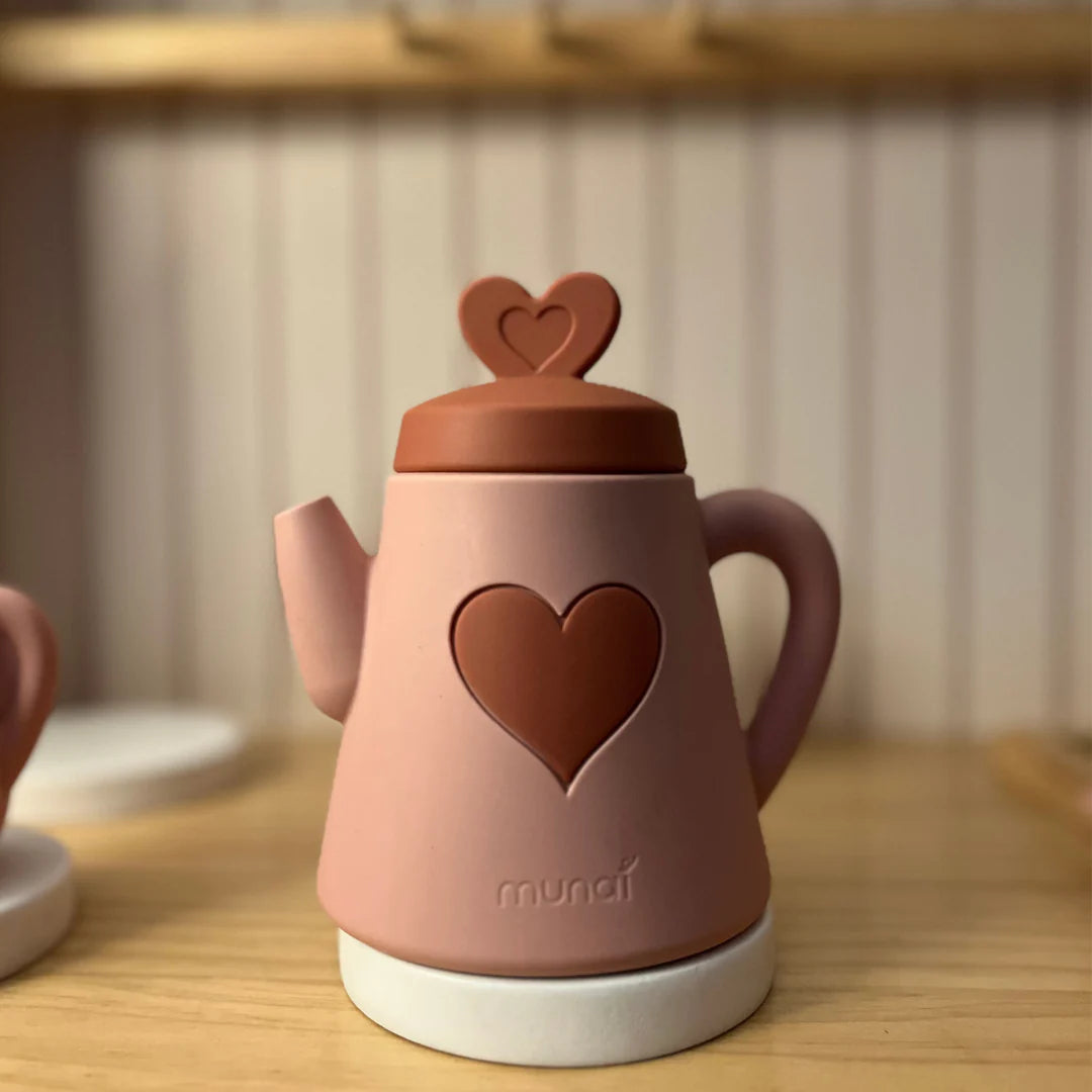 Tea Set - Pink