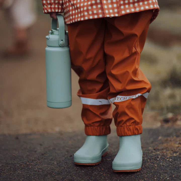 Botella de Agua Fern 24 OZ