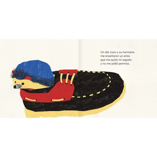 Libro Mascotas - Amanuta