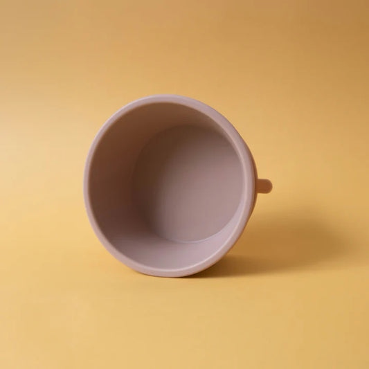 Bowl de Silicona - Taupe