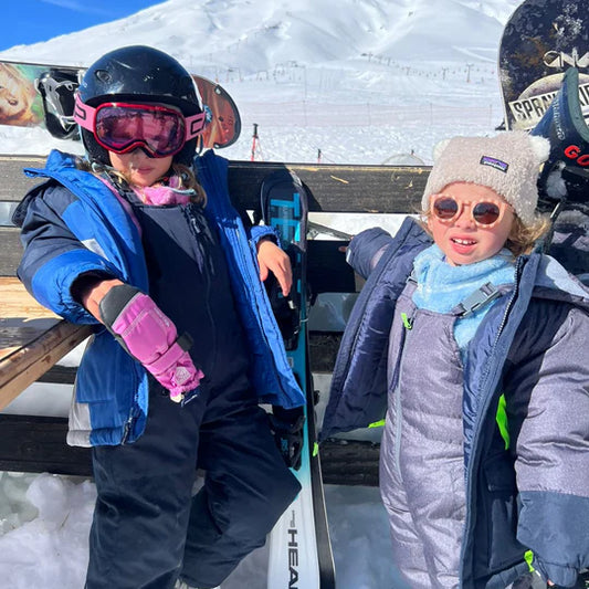 Lentes de Sol Sunset - Stripes