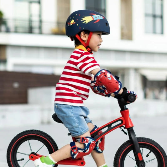 Casco Micro Rocket Talla S