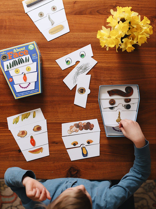 Forma Caras - About a Face