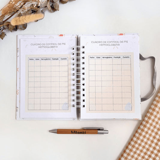 Agenda Pediátrica Leoncito