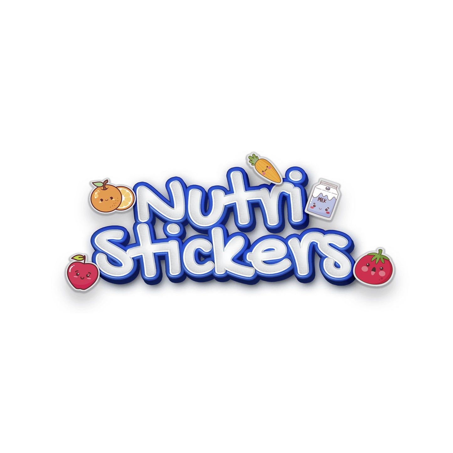 Álbum Nutristickers