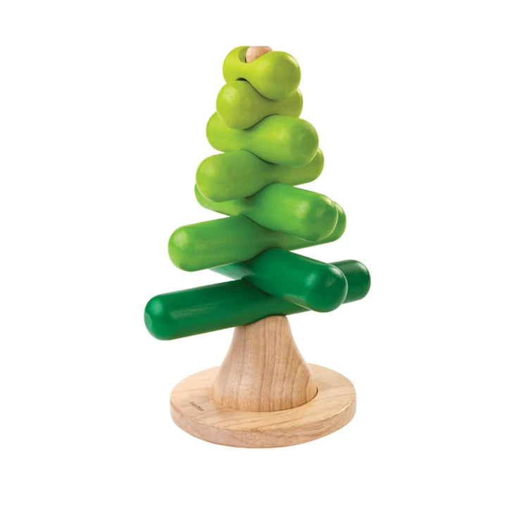 Árbol Apilable