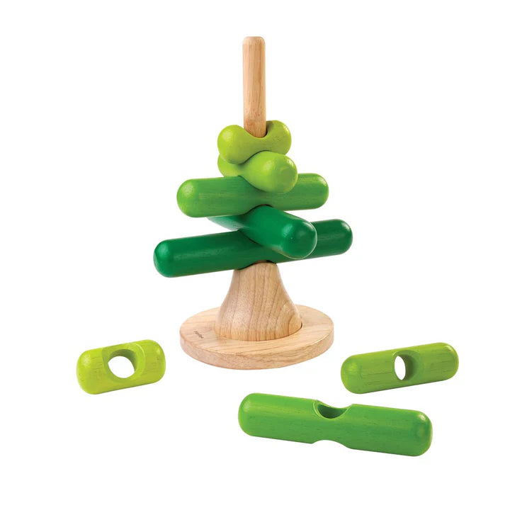 Árbol Apilable