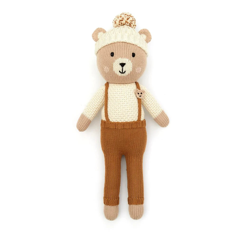 Arthur The Bear 29cm Marrón