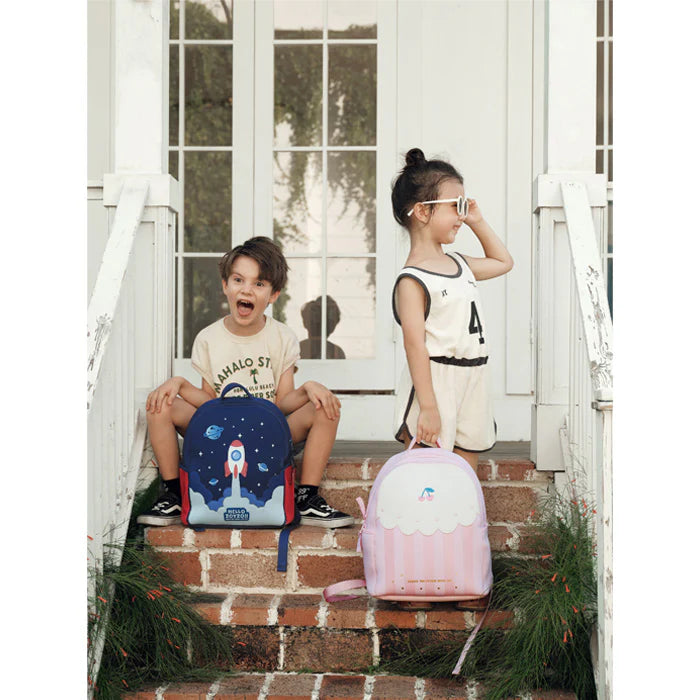 Mochila Zoy Series B19 Cherry