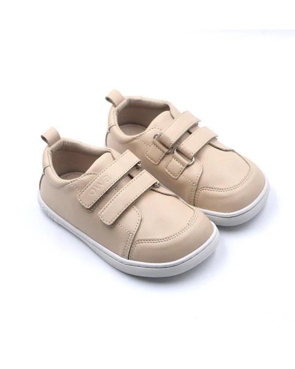 Zapatilla Kusi Beige