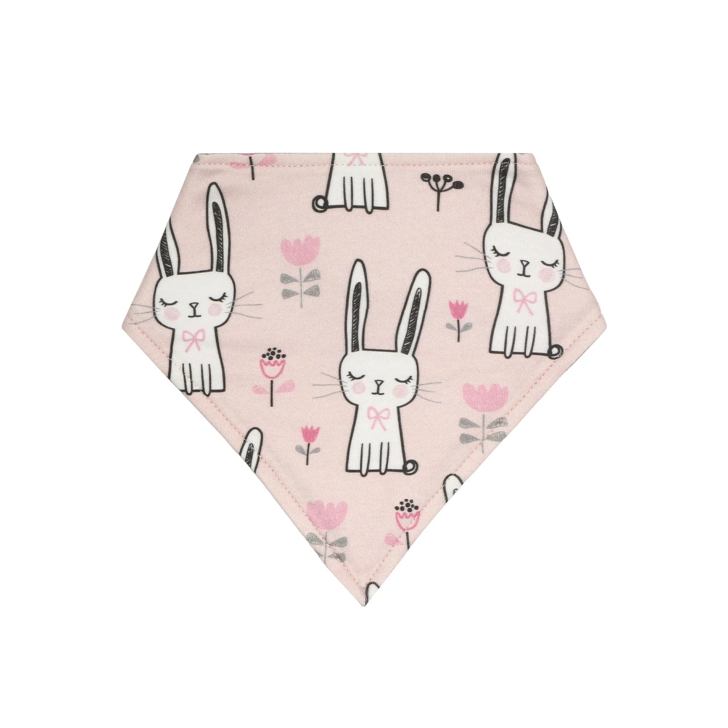 Babero Bandana - Bunny
