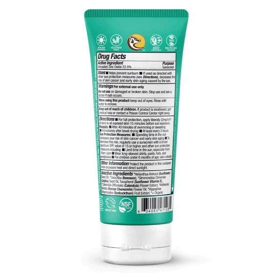 Protector Solar Baby Orgánico & Natural - SPF 40 - 87ml