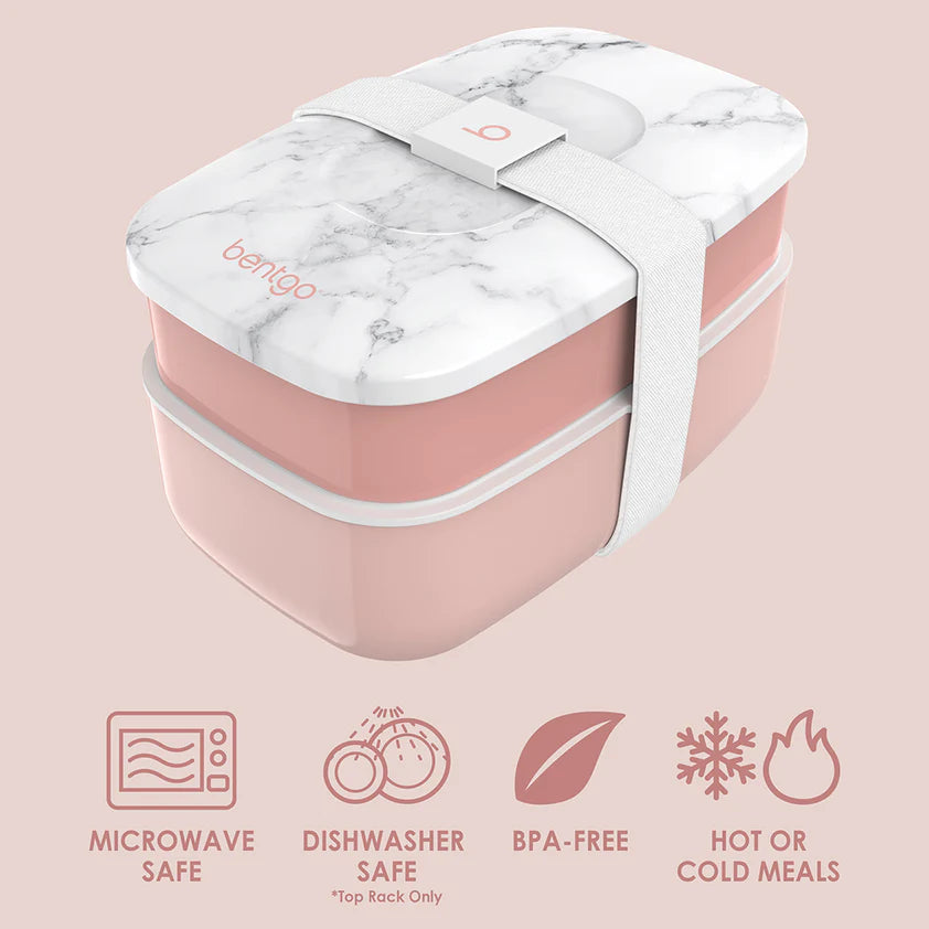 Lonchera Bentgo Classic - Blush