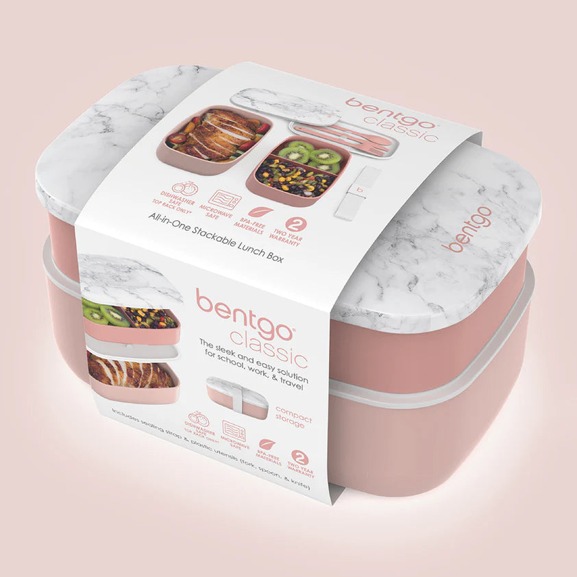 Lonchera Bentgo Classic - Blush