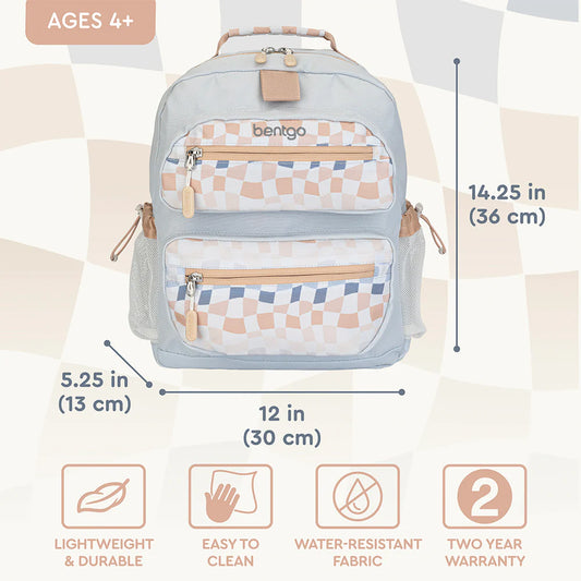 Mochila Escolar Bentgo Kids Whimsy & Wonder - Gradient