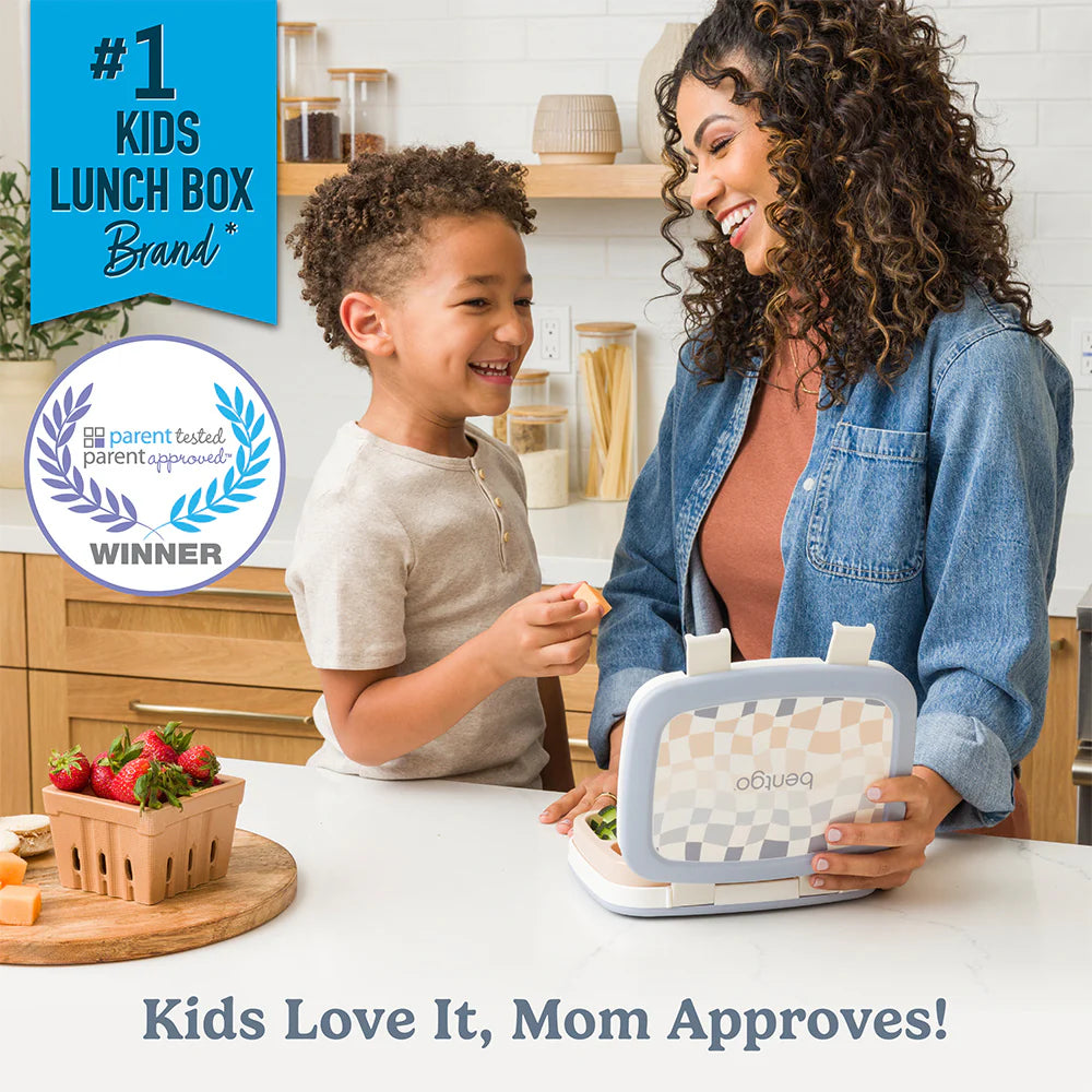 Lonchera Bentgo Kids Whimsy & Wonder - Gradient