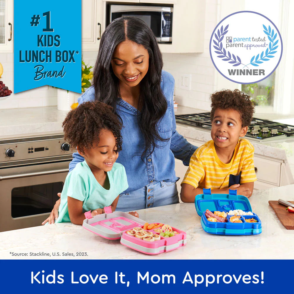 Lonchera Bentgo Kids Prints - Tiburones