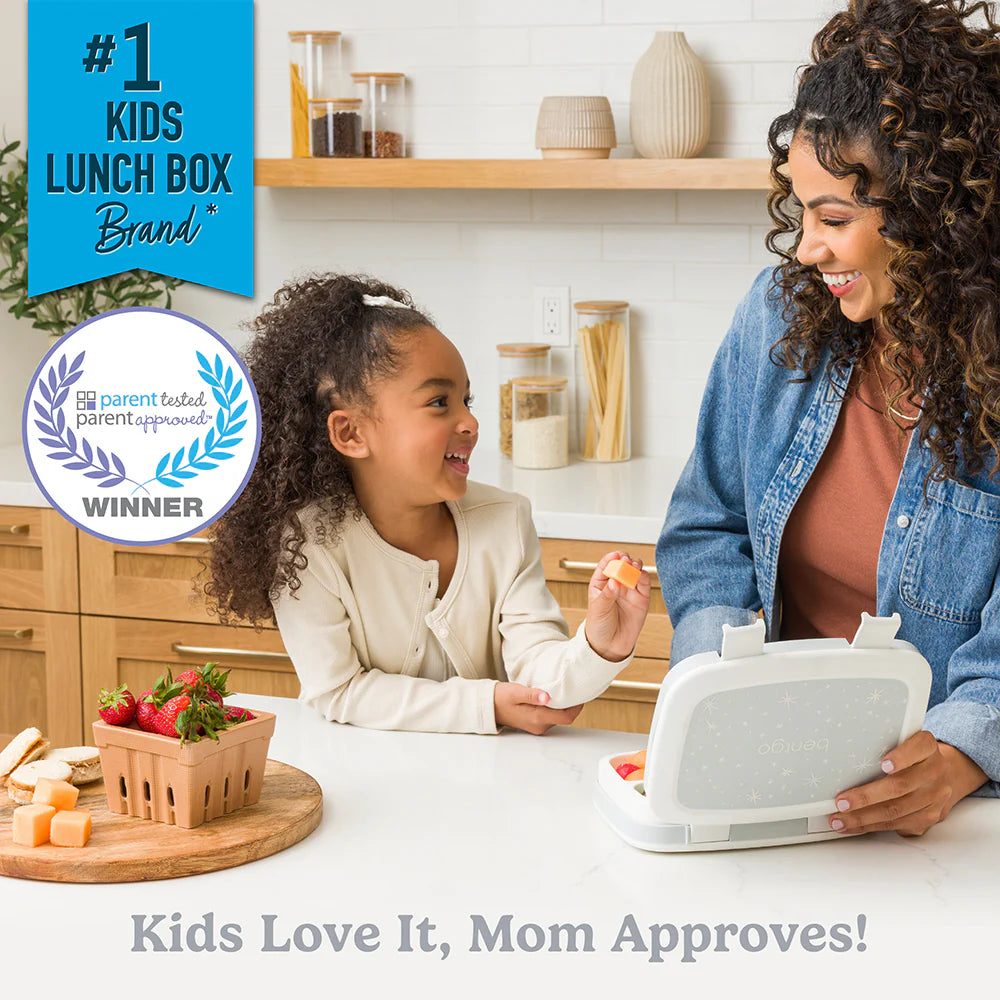 Lonchera Bentgo Kids Whimsy & Wonder - Sprinkle