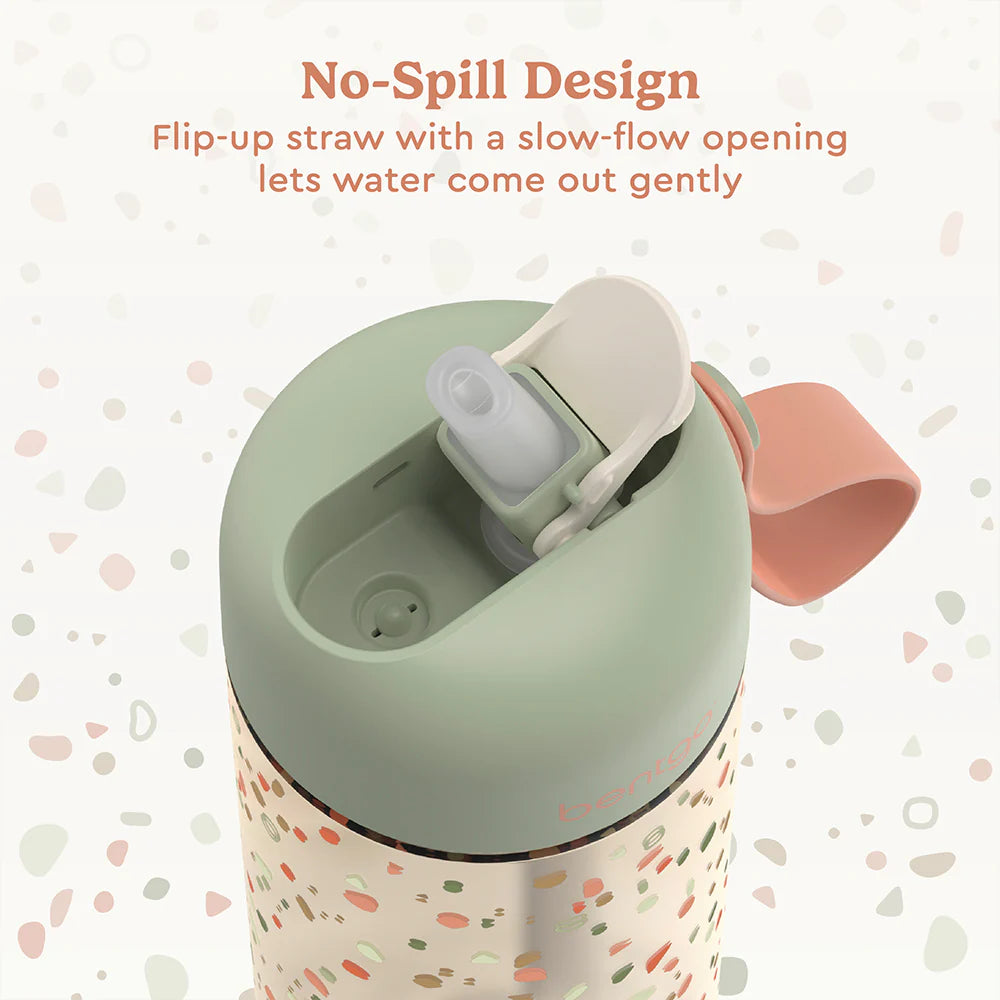 Tomatodo para Niños Bentgo Whimsy Wonder - Geo Speckle