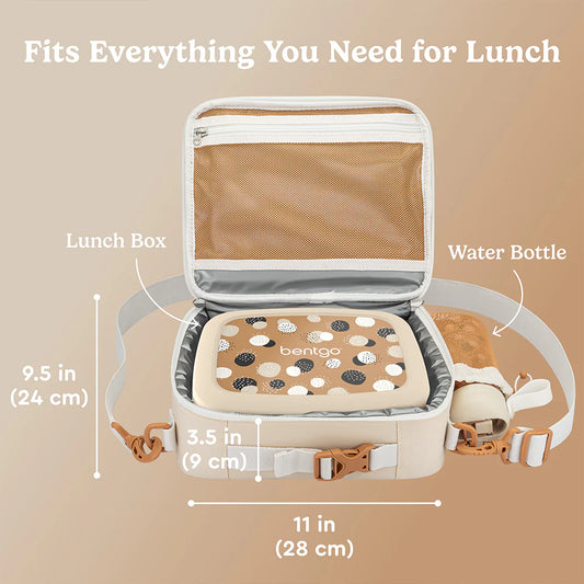 Porta Lonchera Bentgo Kids Whimsy & Wonder - Dots