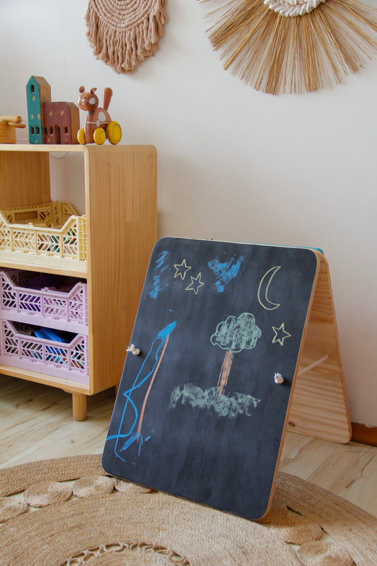 Tablero Tipo Wall Doble 45X60