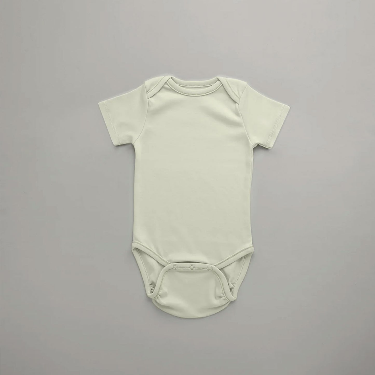 Body Easy in Manga Corta Greeny