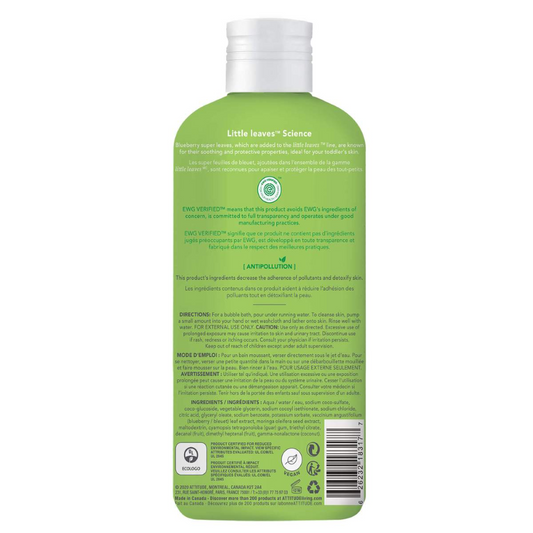 Burbujas de Baño Natural Sandia y Coco 473ml