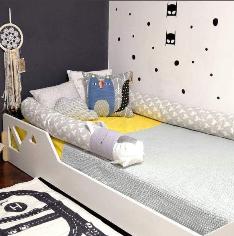 Almohada Bumper 4 Metros