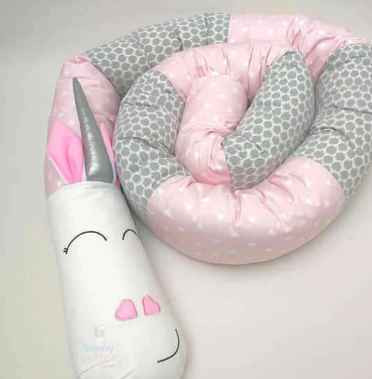 Almohada Bumper 4 Metros