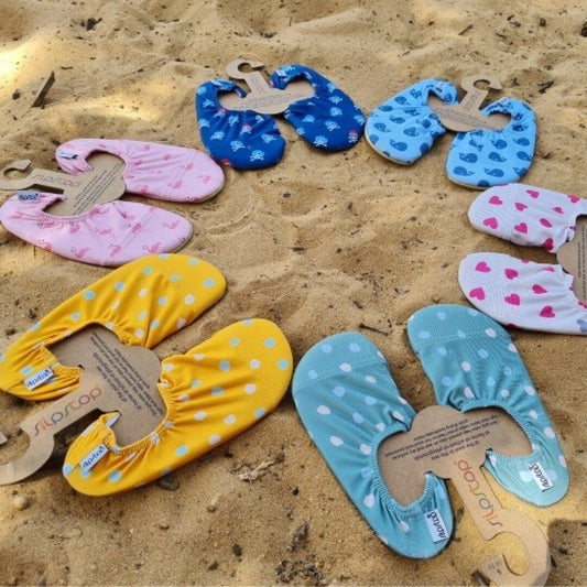 Zapato Slipstop Antideslizante - Petite Corazones