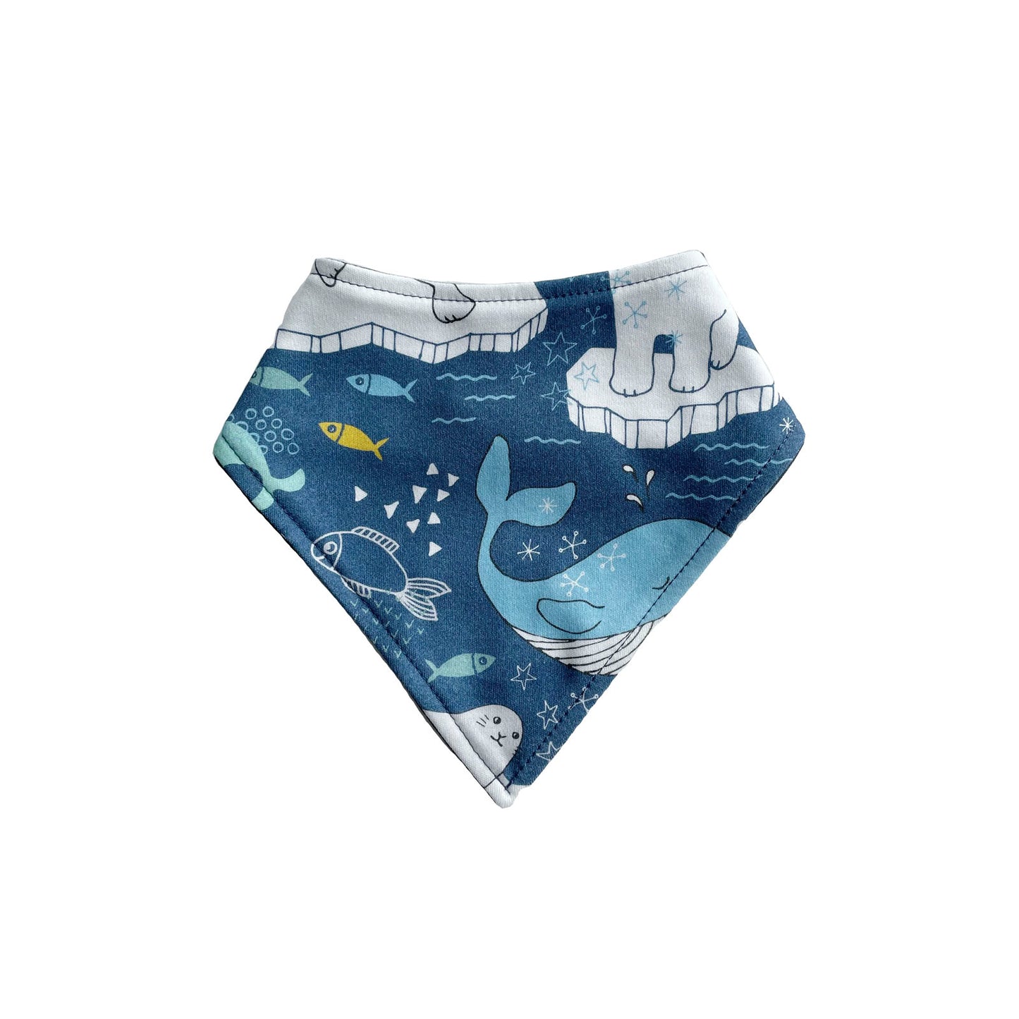 Babero Bandana - Artic