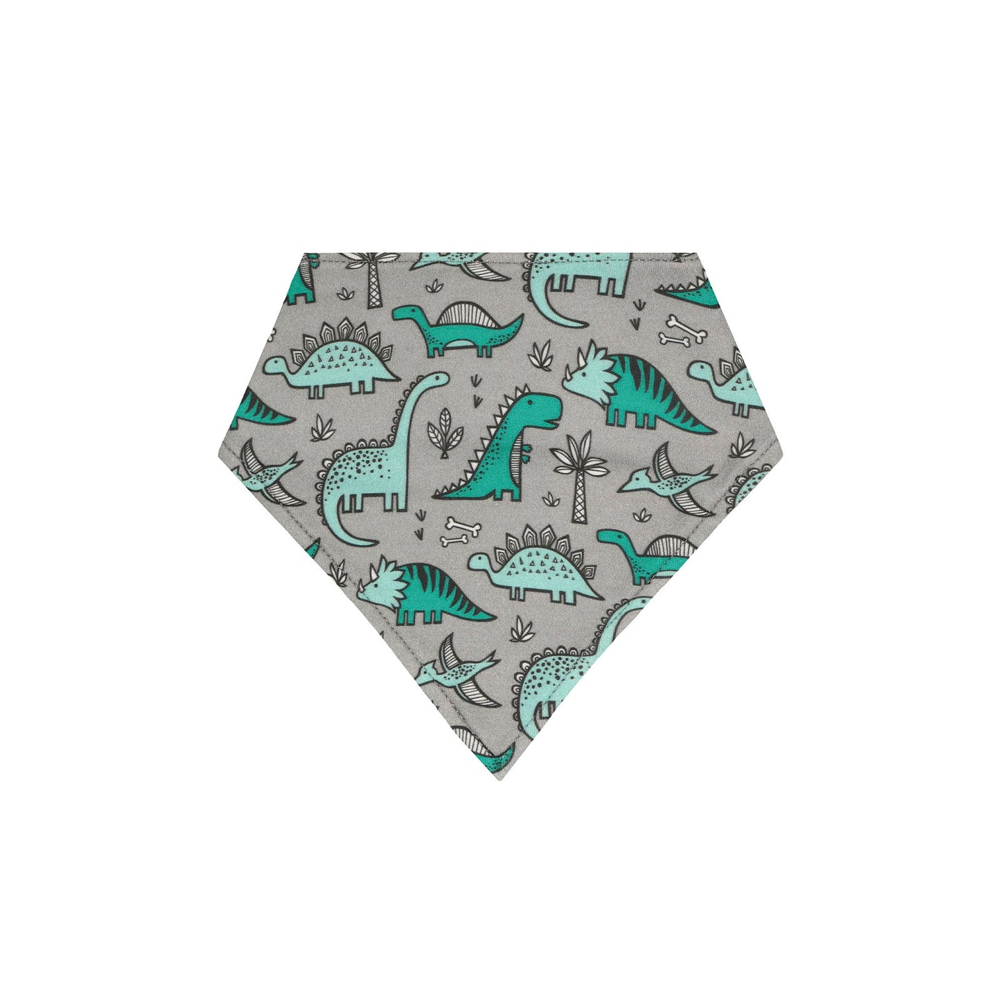 Babero Bandana - Dinos