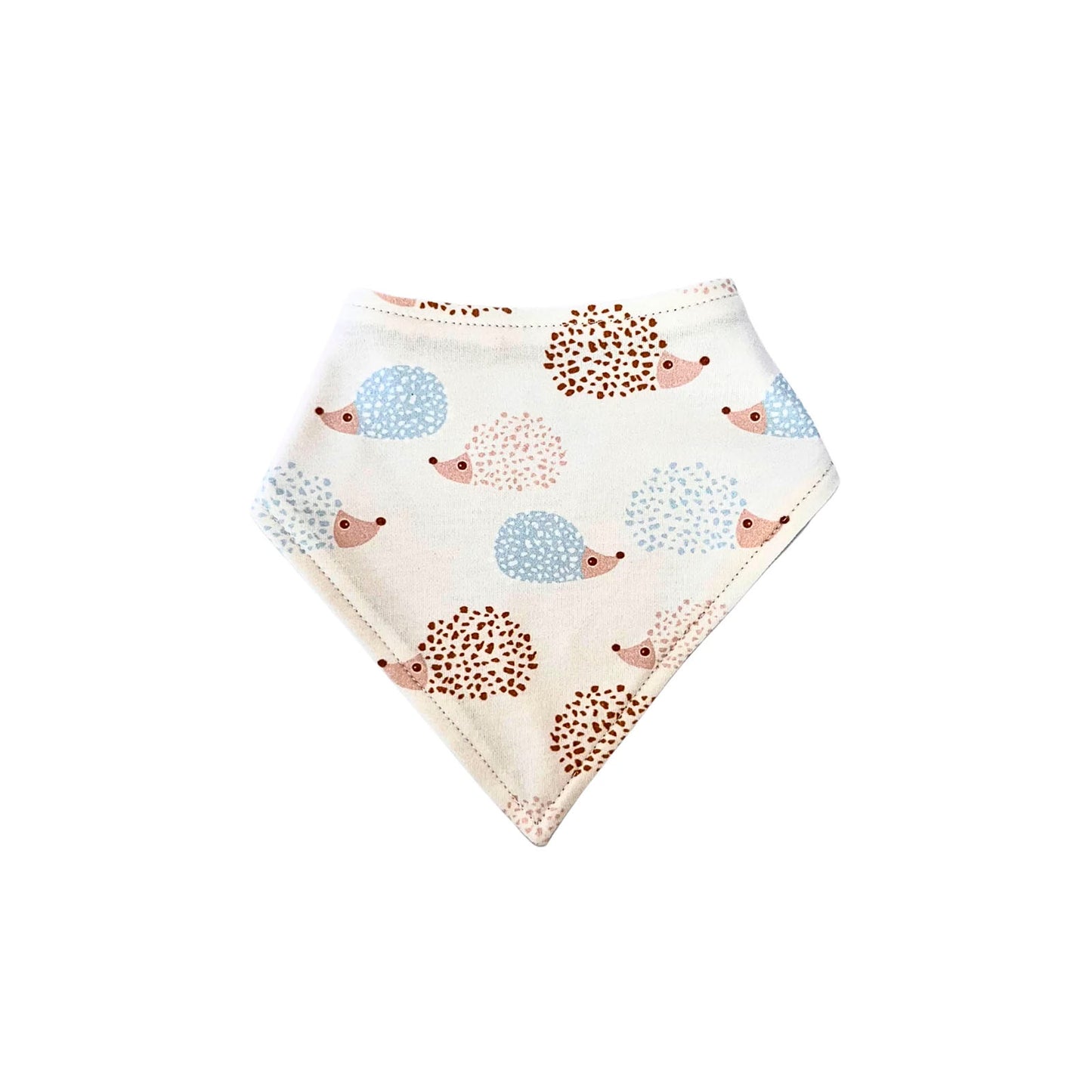 Babero Bandana - Hedgehog Boho