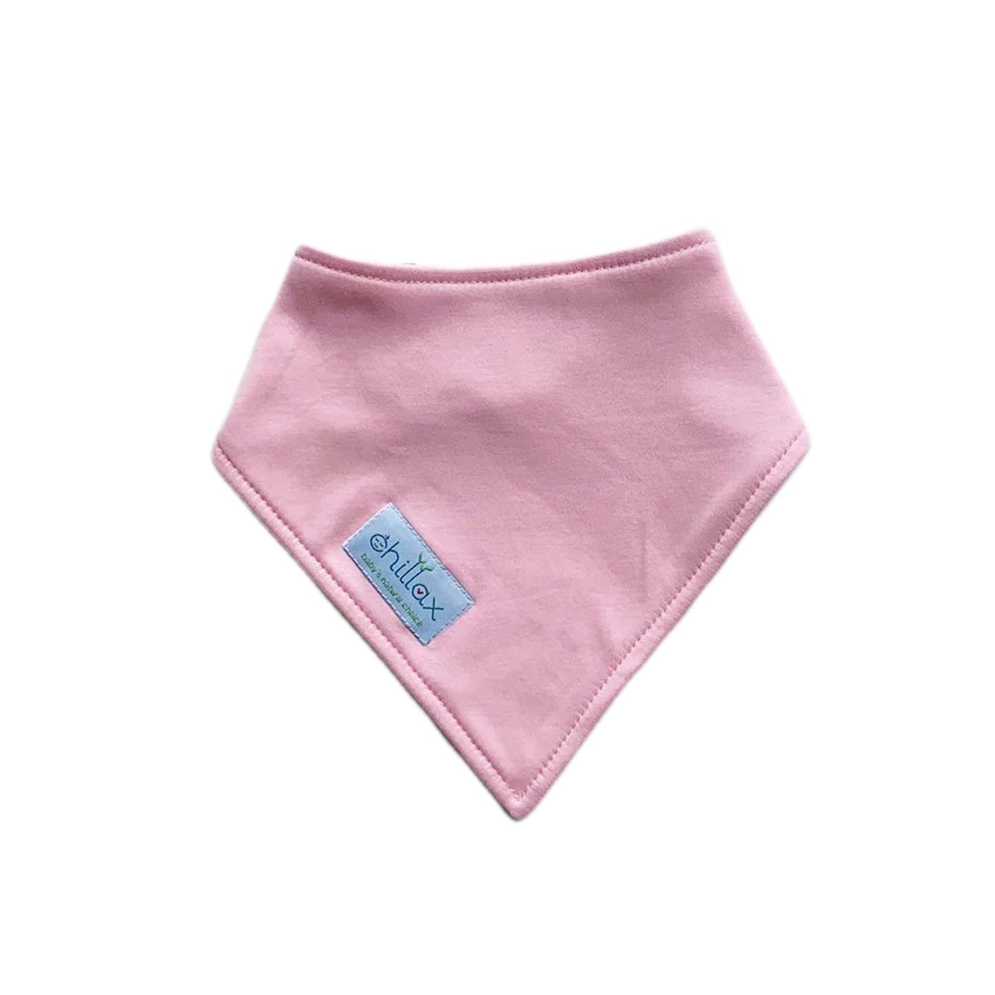 Babero Bandana - Hedgehog Pink