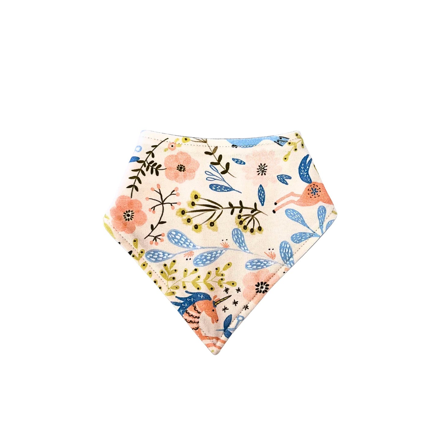 Babero Bandana - Wonder Garden