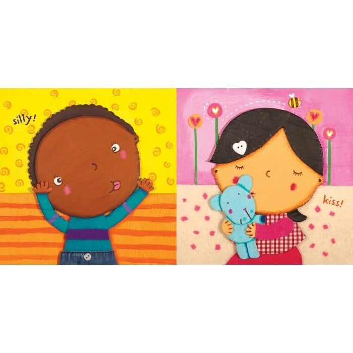 Libro Indestructible - Baby Faces Pap